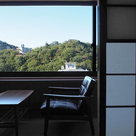Negiya Ryofukaku Otel Kobe Dış mekan fotoğraf