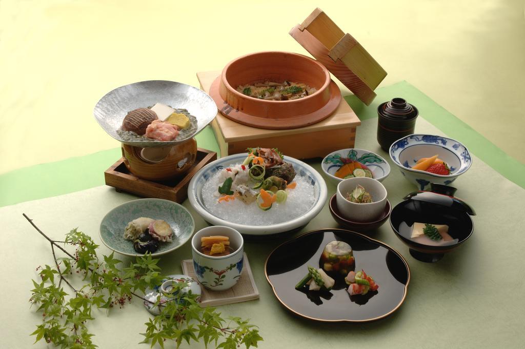 Negiya Ryofukaku Otel Kobe Dış mekan fotoğraf