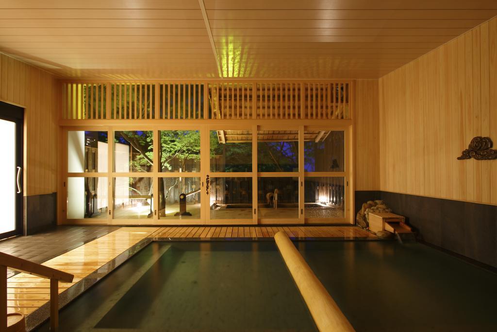 Negiya Ryofukaku Otel Kobe Dış mekan fotoğraf