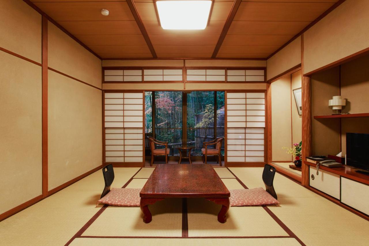 Negiya Ryofukaku Otel Kobe Dış mekan fotoğraf