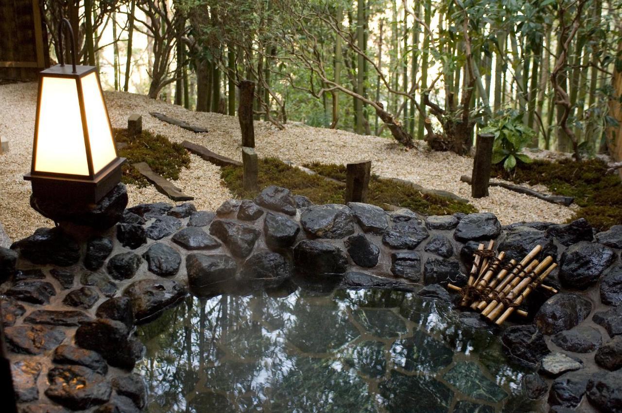 Negiya Ryofukaku Otel Kobe Dış mekan fotoğraf