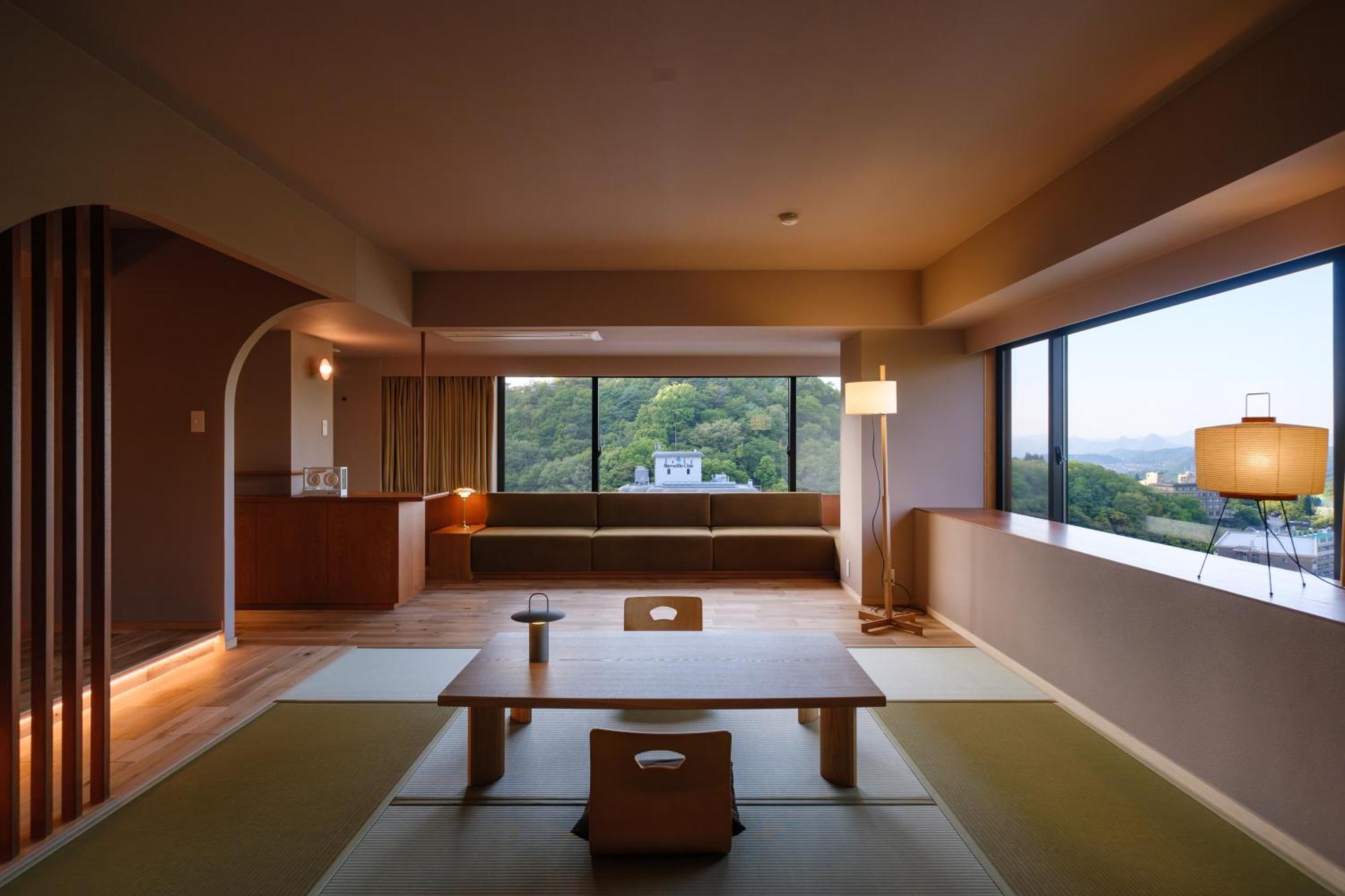 Negiya Ryofukaku Otel Kobe Dış mekan fotoğraf