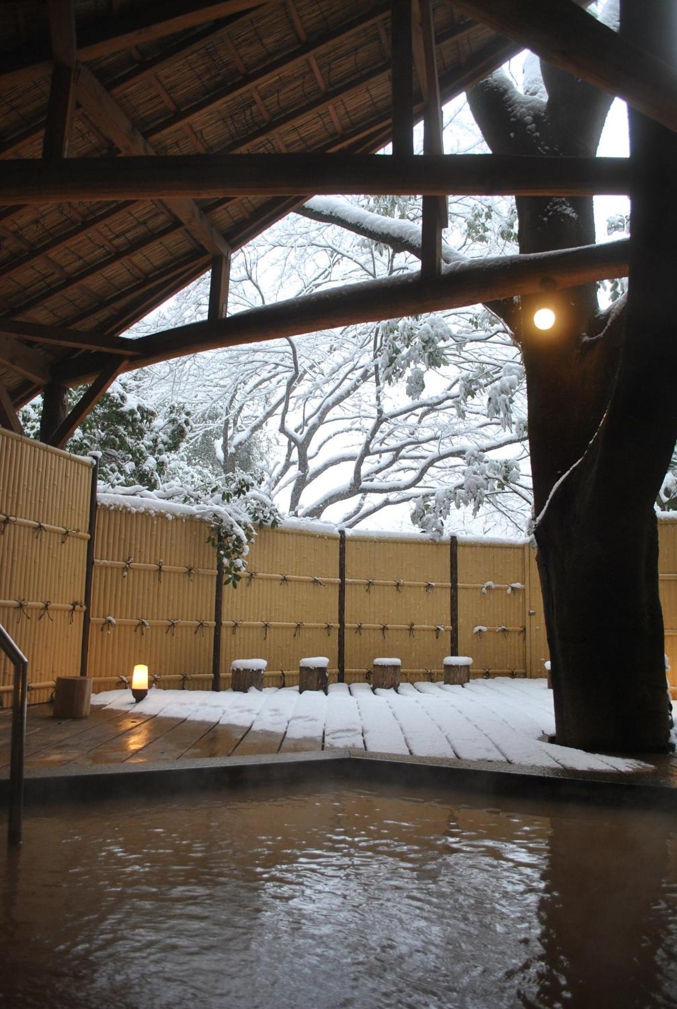 Negiya Ryofukaku Otel Kobe Dış mekan fotoğraf