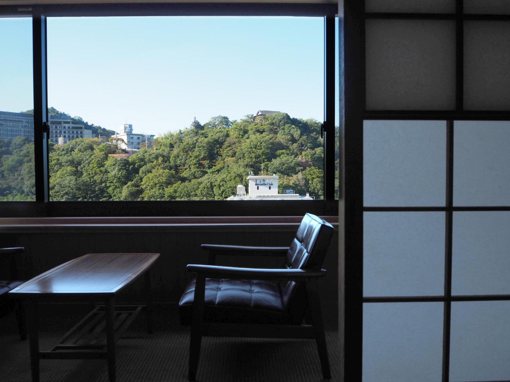 Negiya Ryofukaku Otel Kobe Dış mekan fotoğraf