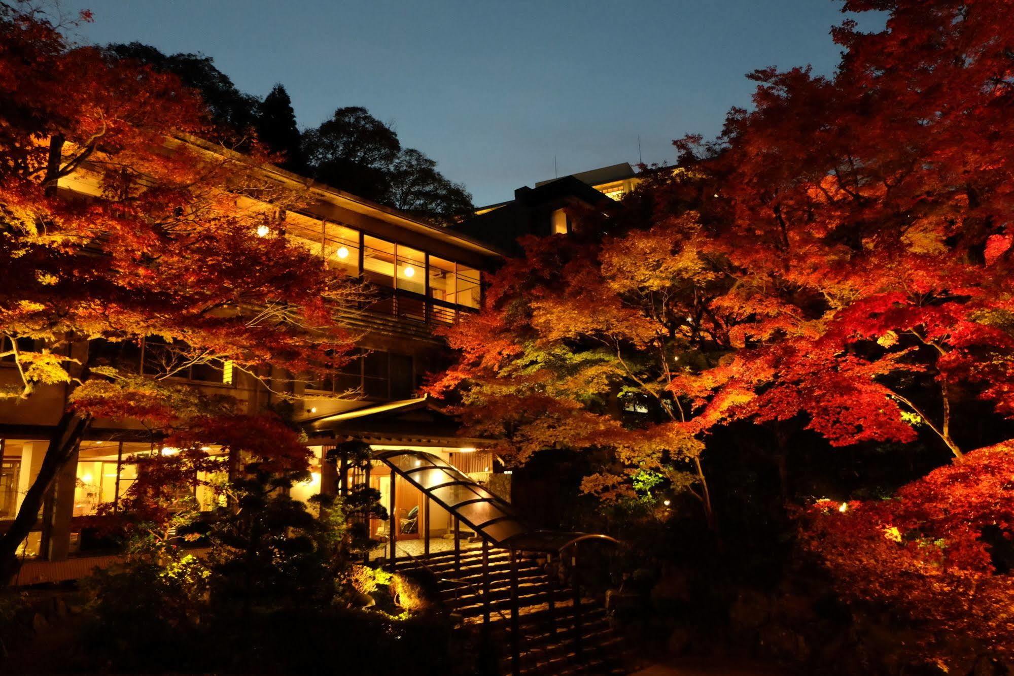 Negiya Ryofukaku Otel Kobe Dış mekan fotoğraf
