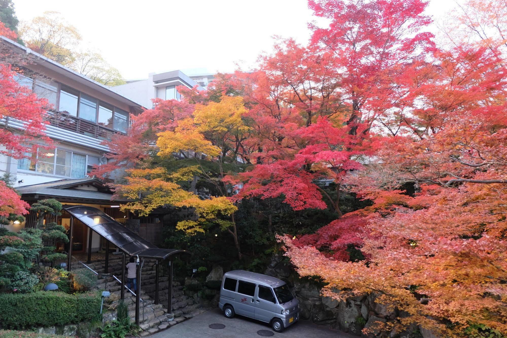 Negiya Ryofukaku Otel Kobe Dış mekan fotoğraf