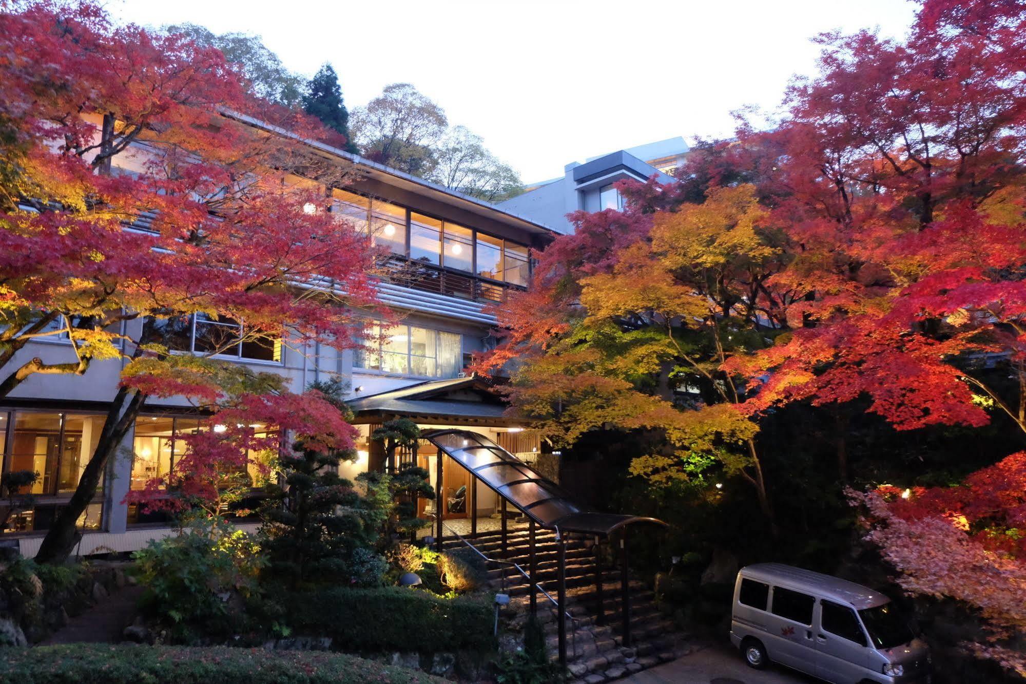 Negiya Ryofukaku Otel Kobe Dış mekan fotoğraf