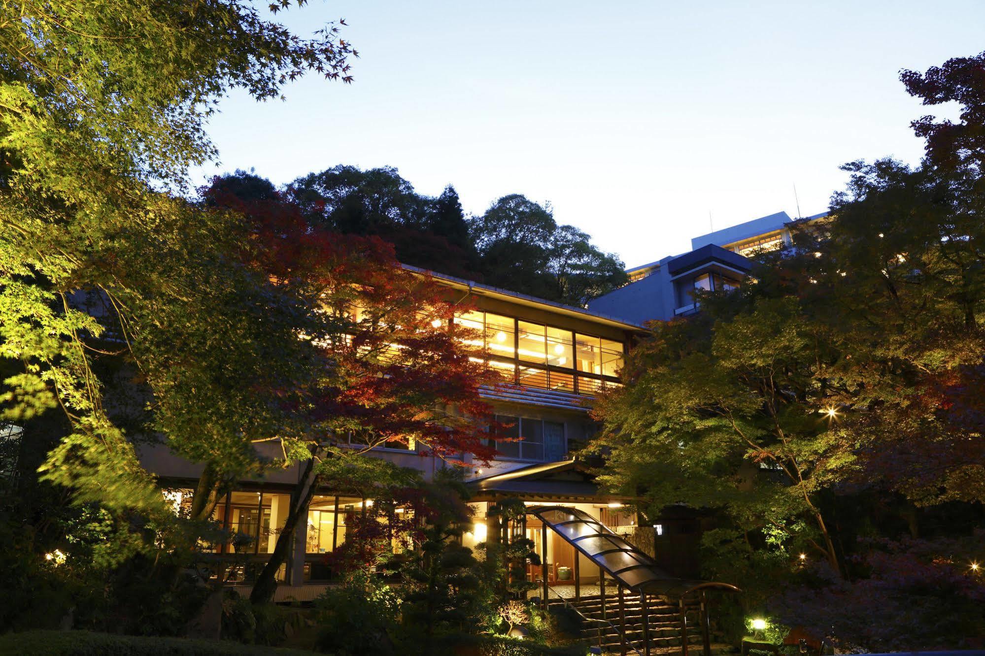 Negiya Ryofukaku Otel Kobe Dış mekan fotoğraf