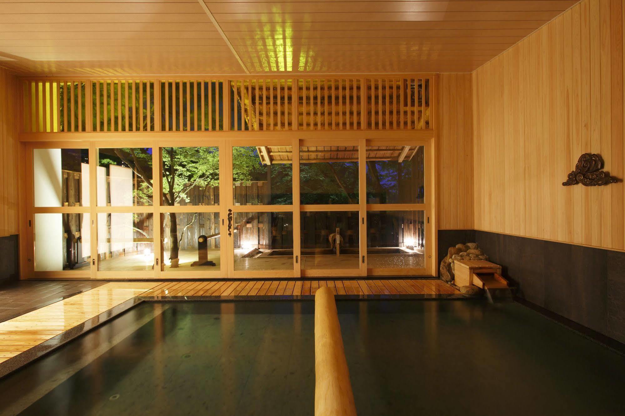 Negiya Ryofukaku Otel Kobe Dış mekan fotoğraf