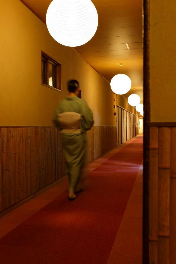 Negiya Ryofukaku Otel Kobe Dış mekan fotoğraf
