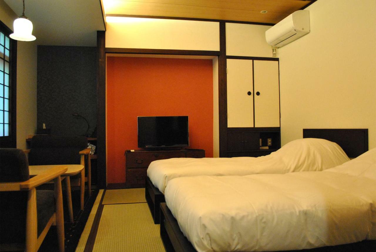 Negiya Ryofukaku Otel Kobe Dış mekan fotoğraf