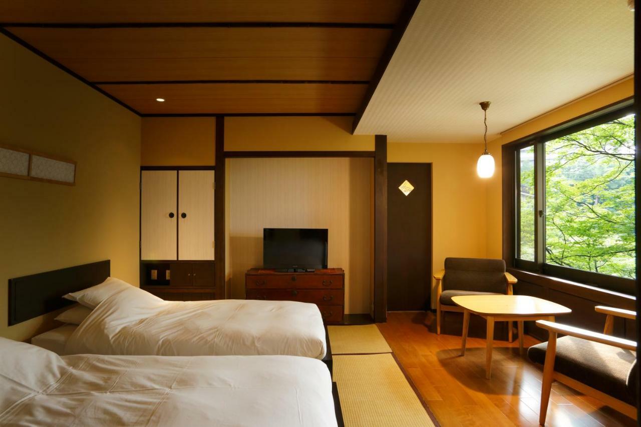Negiya Ryofukaku Otel Kobe Dış mekan fotoğraf