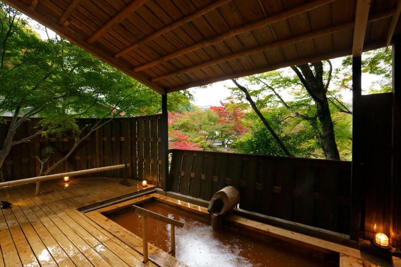 Negiya Ryofukaku Otel Kobe Dış mekan fotoğraf